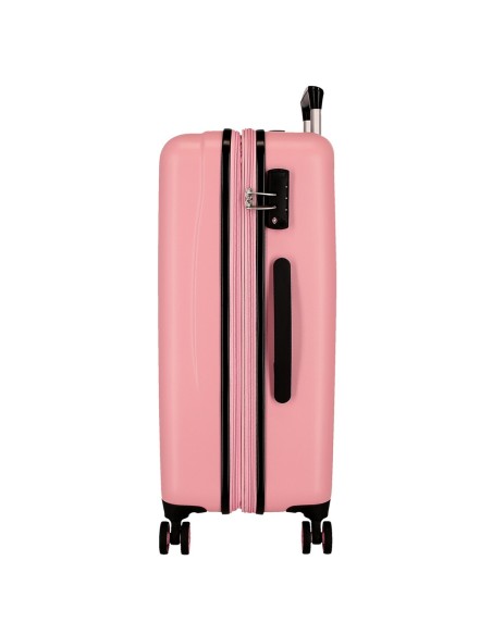 3941421 ABS LUGGAGE SET 2/55-65CM. 4W. MOVOM LUGGAGE NUDE